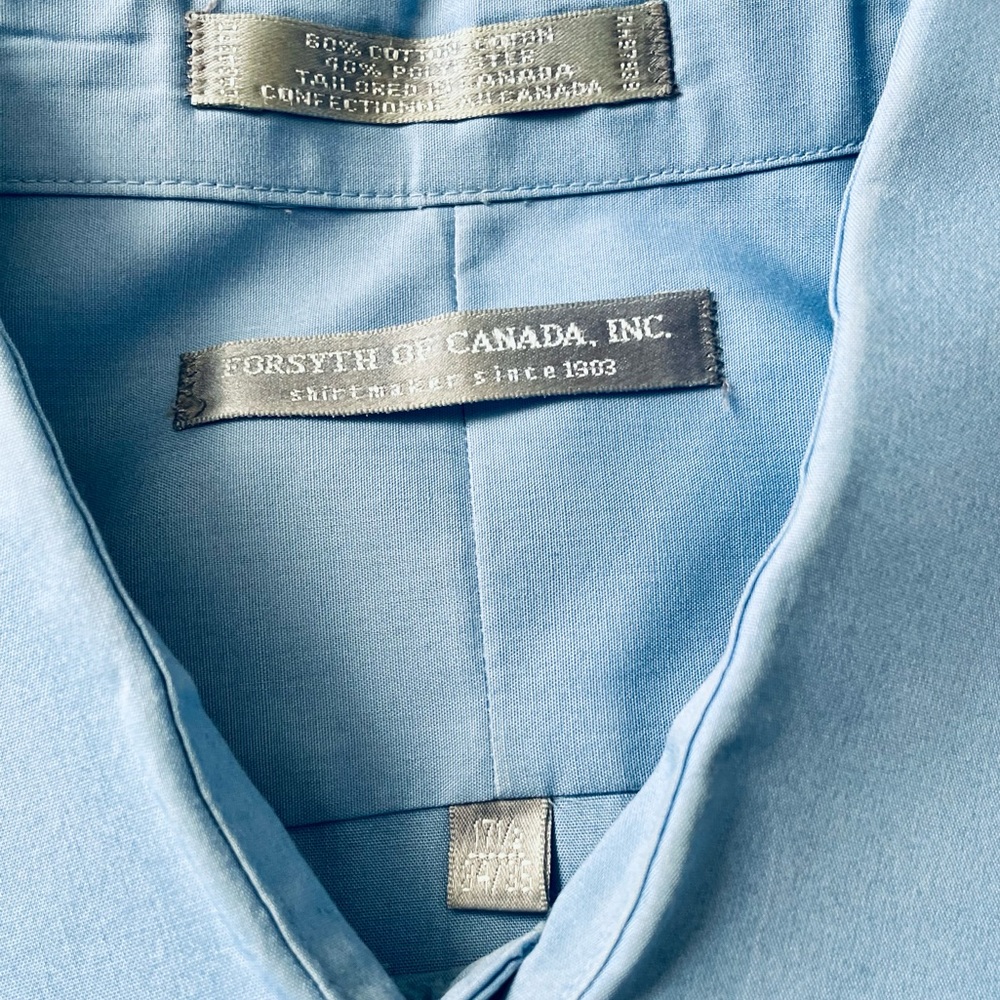 **$6 w/Bundle** Forsyth of Canada, Inc.👔